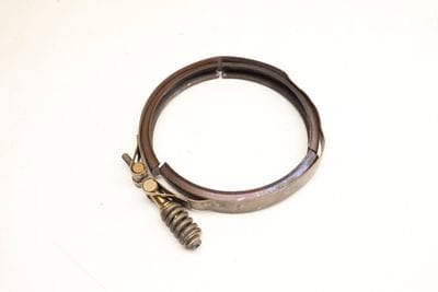 Exhaust Pipe Clamp 8W0253725D