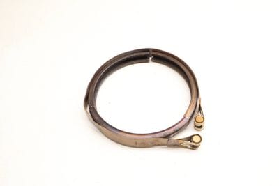 Exhaust Pipe Clamp 8W0253725D