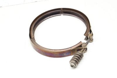 Exhaust Pipe Clamp 8W0253725D