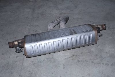 Exhaust Pipe / Muffler 4M8253078BN