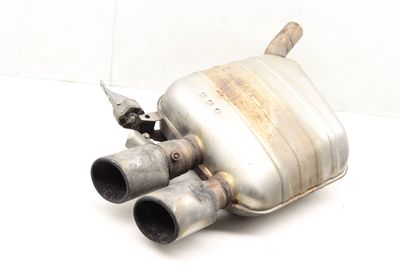 EXHAUST PIPE / MUFFLER 8R0253611BC