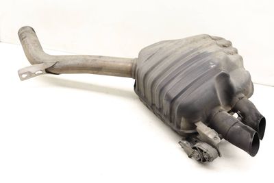 EXHAUST PIPE / MUFFLER 8T0253611B
