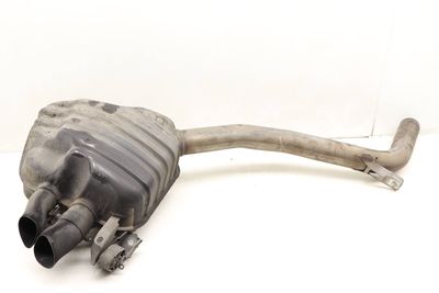 EXHAUST PIPE / MUFFLER 8T0253612B