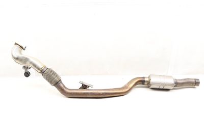 EXHAUST PIPE / MUFFLER 8W0253211C
