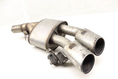 EXHAUST PIPE / MUFFLER 8W0253611B