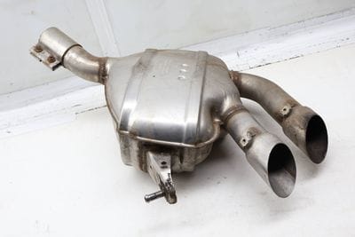 Exhaust Pipe / Muffler