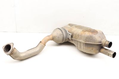 EXHAUST PIPE / MUFFLER