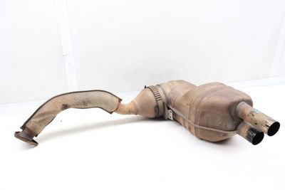 EXHAUST PIPE / MUFFLER