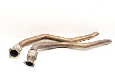 EXHAUST PIPE SET