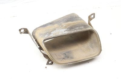 EXHAUST PIPE TIP 4E0253684M