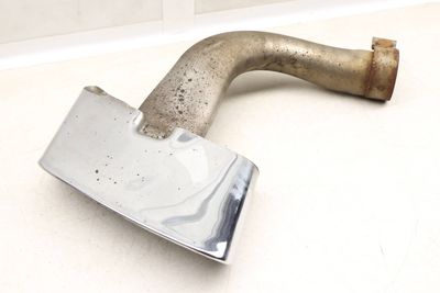 Exhaust Pipe Tip 4M0253681M