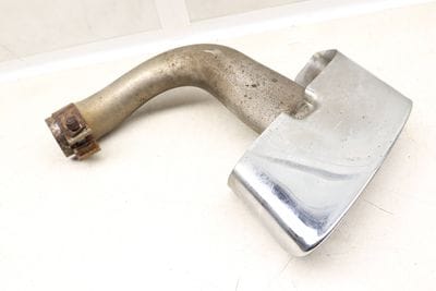 Exhaust Pipe Tip 4M0253682M