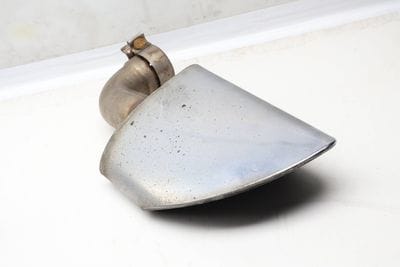 Exhaust Pipe Tip (OVAL) 7P6253681S