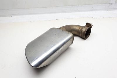 Exhaust Pipe Tip (OVAL) 7P6253681S