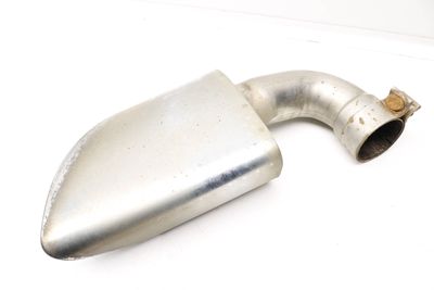 EXHAUST PIPE TIP (OVAL) 7P6253681S