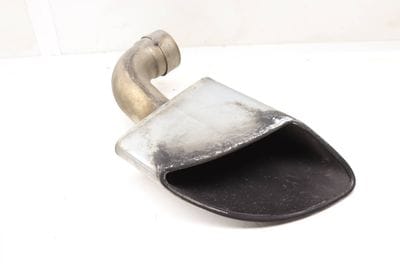 Exhaust Pipe Tip (OVAL) 7P6253682S