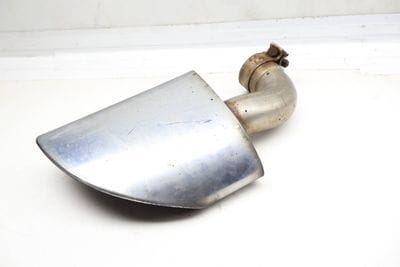 Exhaust Pipe Tip (OVAL) 7P6253682S