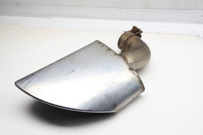 Exhaust Pipe Tip (OVAL) 7P6253682S
