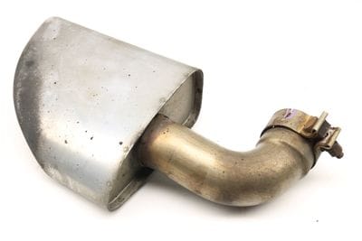 Exhaust Pipe Tip (OVAL) 7P6253682S