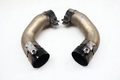 Exhaust Tail Pipe Set (INNER)