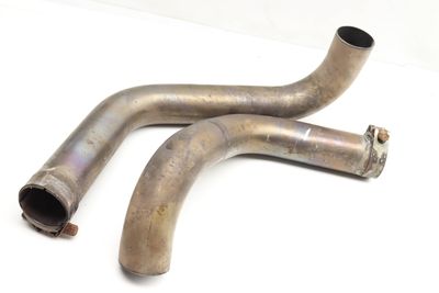 EXHAUST TAIL PIPE SET
