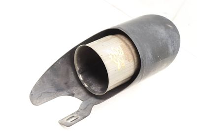 EXHAUST TAIL PIPE TIP (OUTER)