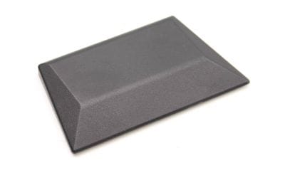 Exterior B Pillar Screw Cover / Cap 4G8853590