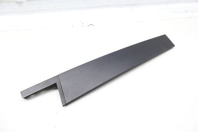 Exterior B Pillar Trim / Cover 3CN839902B