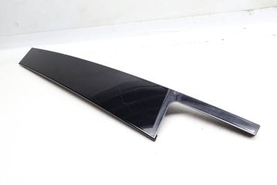 Exterior B Pillar Trim / Cover 51227205749