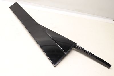 EXTERIOR C PILLAR TRIM / COVER 7P5853590E