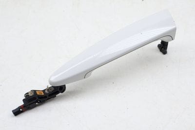 Exterior Door Handle 51217329345