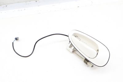 EXTERIOR DOOR HANDLE