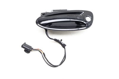 EXTERIOR DOOR HANDLE