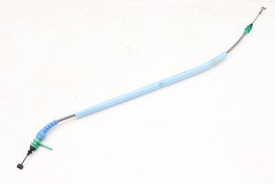 Exterior Door Handle Bowden Cable 51227432224