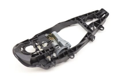 EXTERIOR DOOR HANDLE BRACKET 9881780