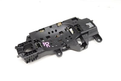 EXTERIOR DOOR HANDLE BRACKET 80B837812