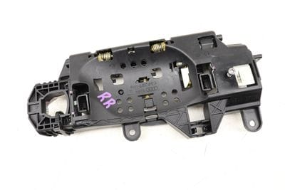 EXTERIOR DOOR HANDLE BRACKET 8W0837812A