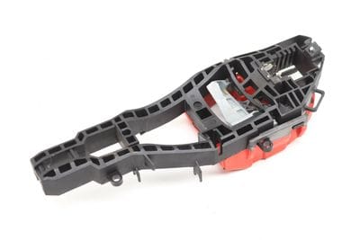 EXTERIOR DOOR HANDLE BRACKET w/ SOUND ABSORBER 7321639