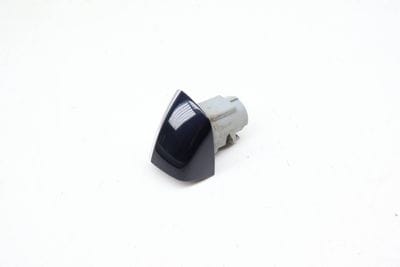 EXTERIOR DOOR HANDLE CYLINDER HOUSING w/ CAP 4H0837879C