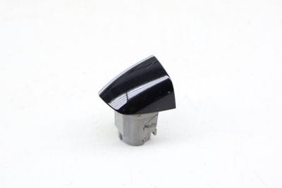 EXTERIOR DOOR HANDLE CYLINDER HOUSING w/ CAP 4H0837880C