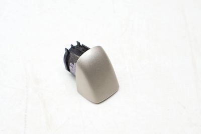 Exterior Door Handle Cylinder Housing w/ Cap 4L0839167A
