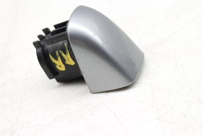 EXTERIOR DOOR HANDLE CYLINDER HOUSING w/ CAP 4L0839167A