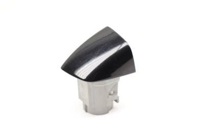 EXTERIOR DOOR HANDLE HOUSING w/ CAP 4H0837880A