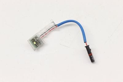 EXTERIOR DOOR HANDLE LIGHT 7277447