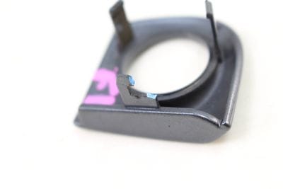 EXTERIOR DOOR HANDLE LOCK COVER / CAP 8E1837879