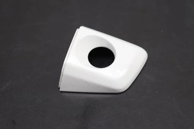 EXTERIOR DOOR HANDLE LOCK CYLINDER CAP 8V1837879A