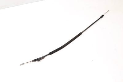 EXTERIOR DOOR HANDLE RELEASE / BOWDEN CABLE 3C8837017