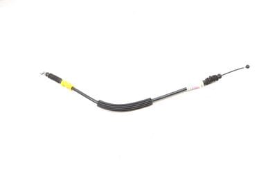 EXTERIOR DOOR HANDLE RELEASE / BOWDEN CABLE 4H0837099