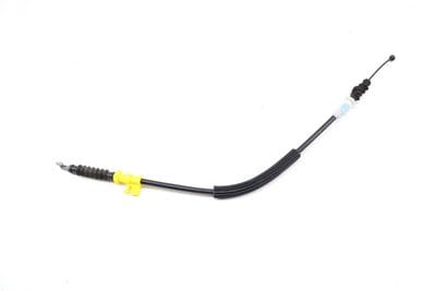 EXTERIOR DOOR HANDLE RELEASE / BOWDEN CABLE 4H0837099A