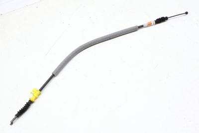 EXTERIOR DOOR HANDLE RELEASE / BOWDEN CABLE 4M0837099A